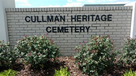 cullman heritage funeral home